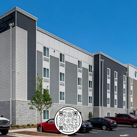 Woodspring Suites Downers Grove - Chicago Экстерьер фото